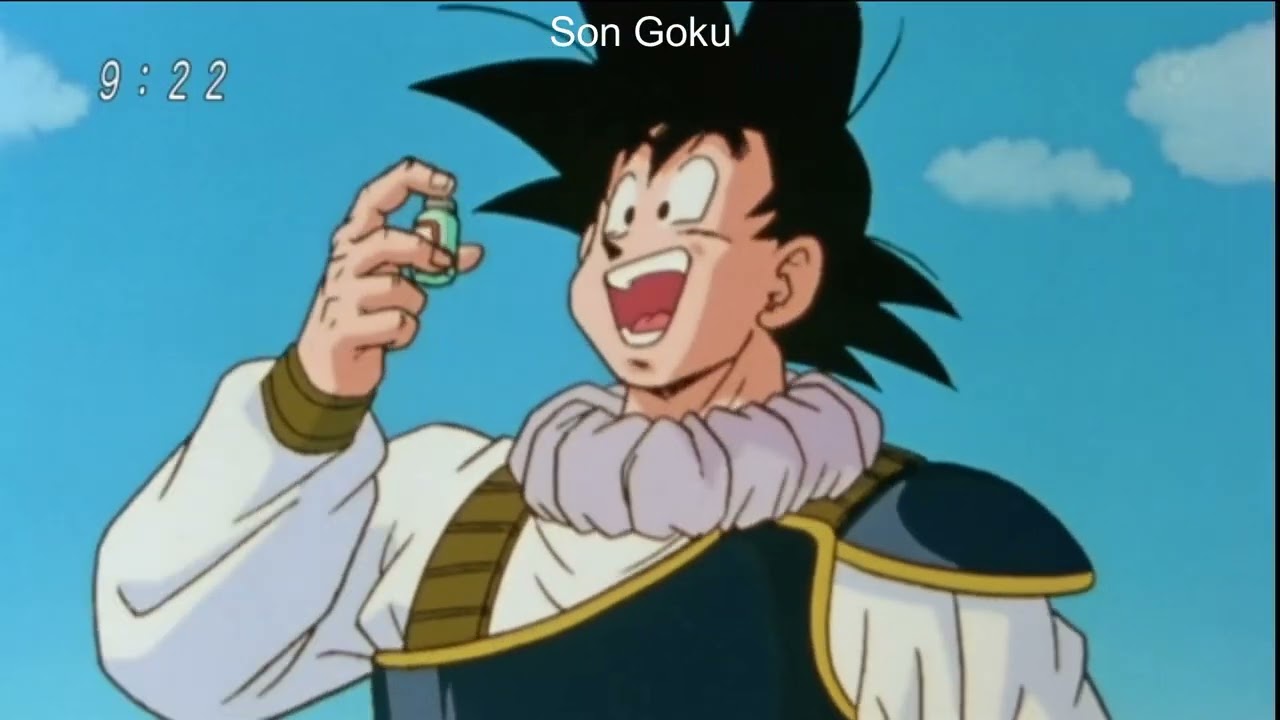 Aitsu wa Son Goku german sub