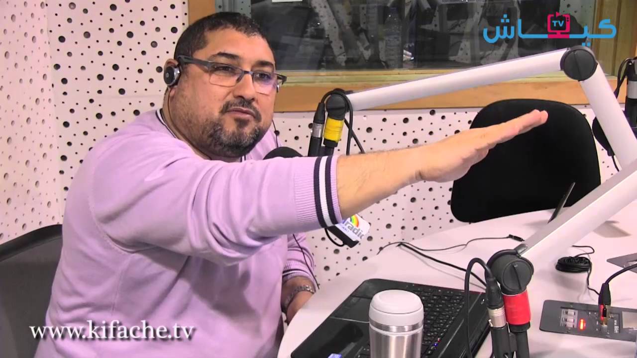 اتصال مع الدريبي: كنّكر على رجلي بزاف