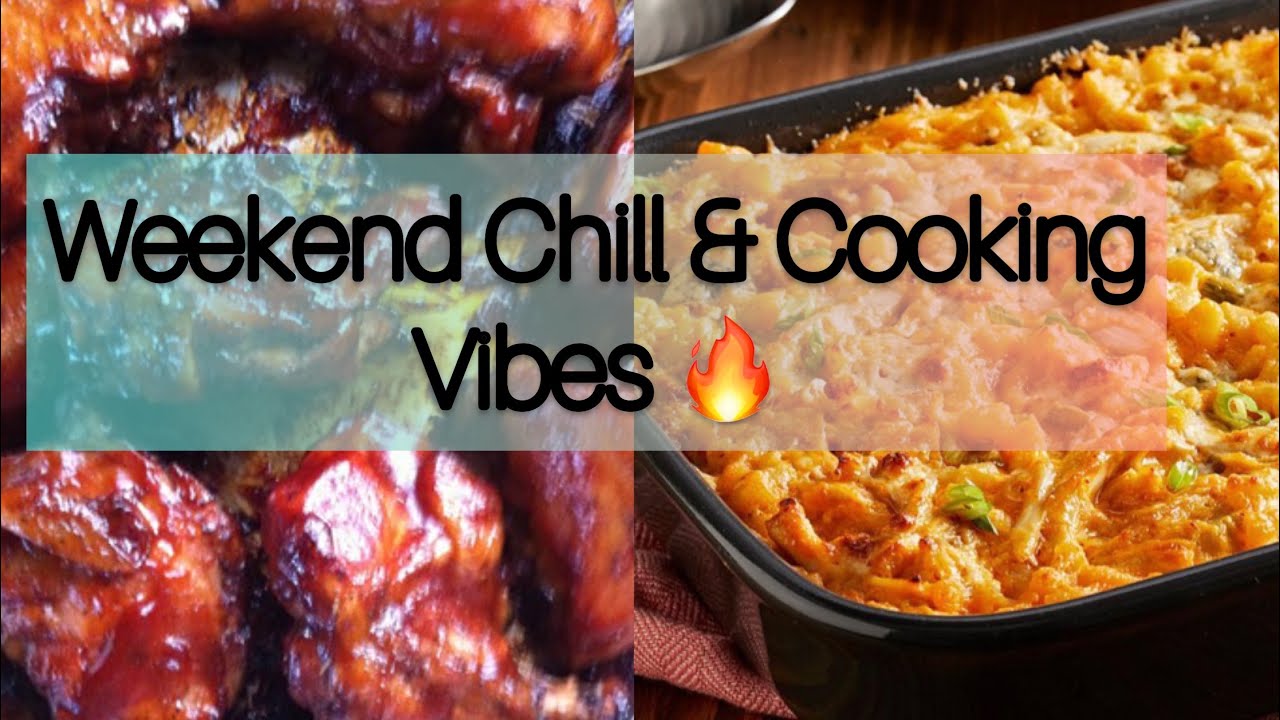 2021 Vlog Ep 4: Chill Vibes|| Cook With Me|| The Ash Way