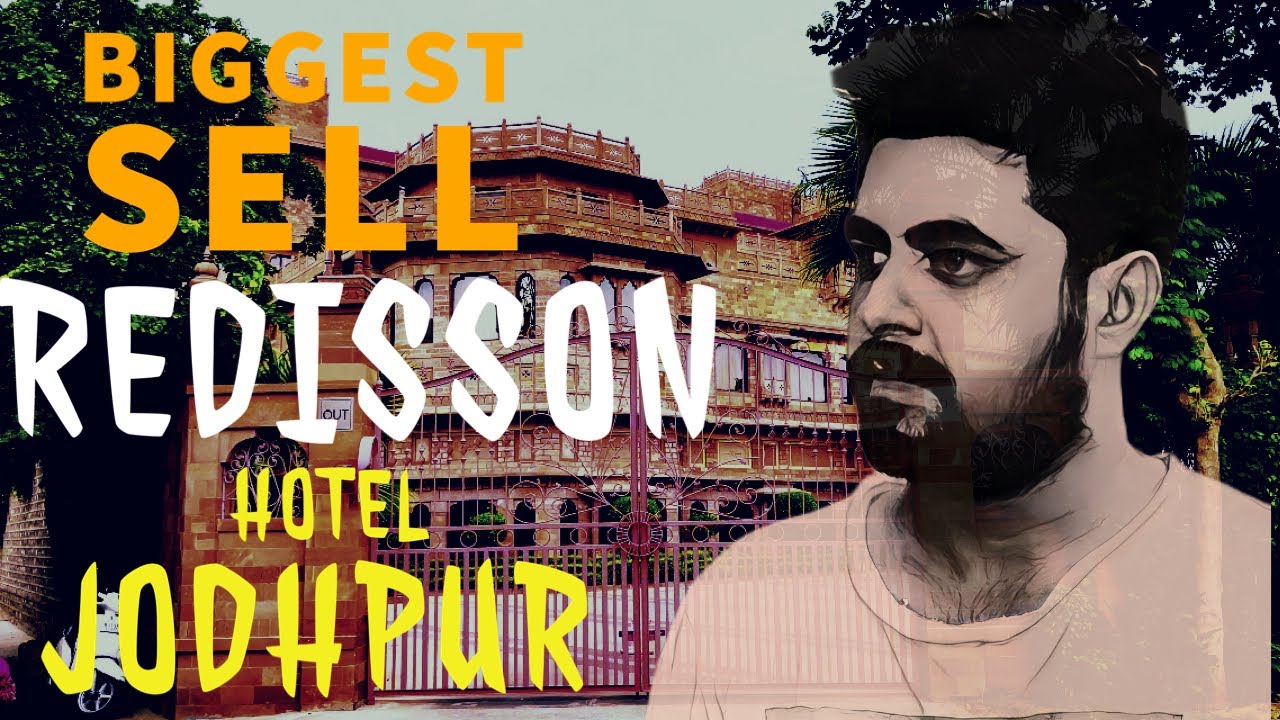 Radisson hotel Jodhpur big sale| journey wala | vlog 🥻