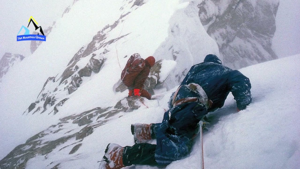Russian Team Sets Sights on Unconquered North Face of The Ogre.