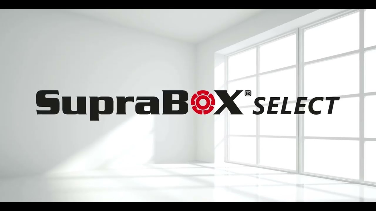 Auswahlprogramm SupraBox SELECT