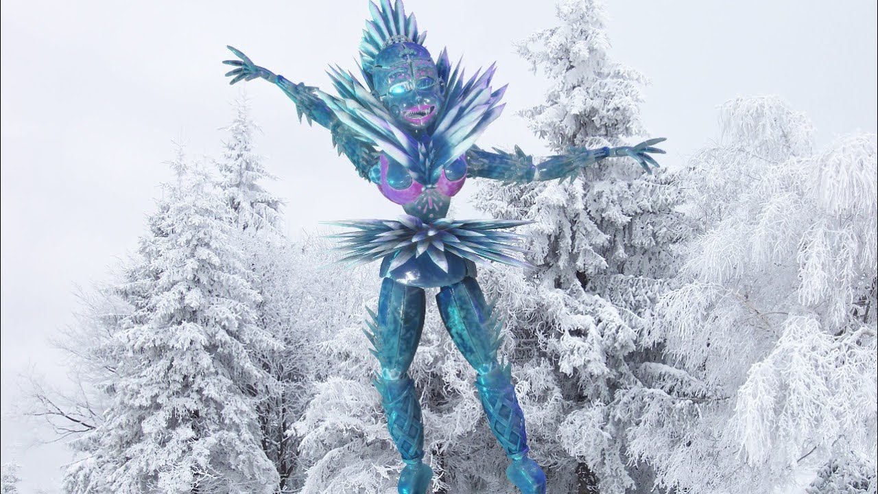 FNaF AR Showcase (Arctic Ballora)