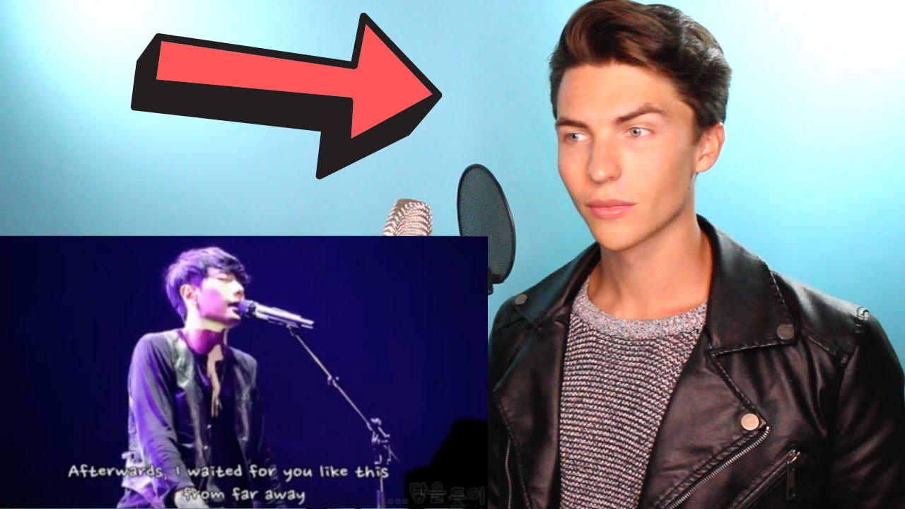 VOCAL COACH  Reacts to Park Hyo Shin - Yearning - this is INSANE (박효신 - 동경)