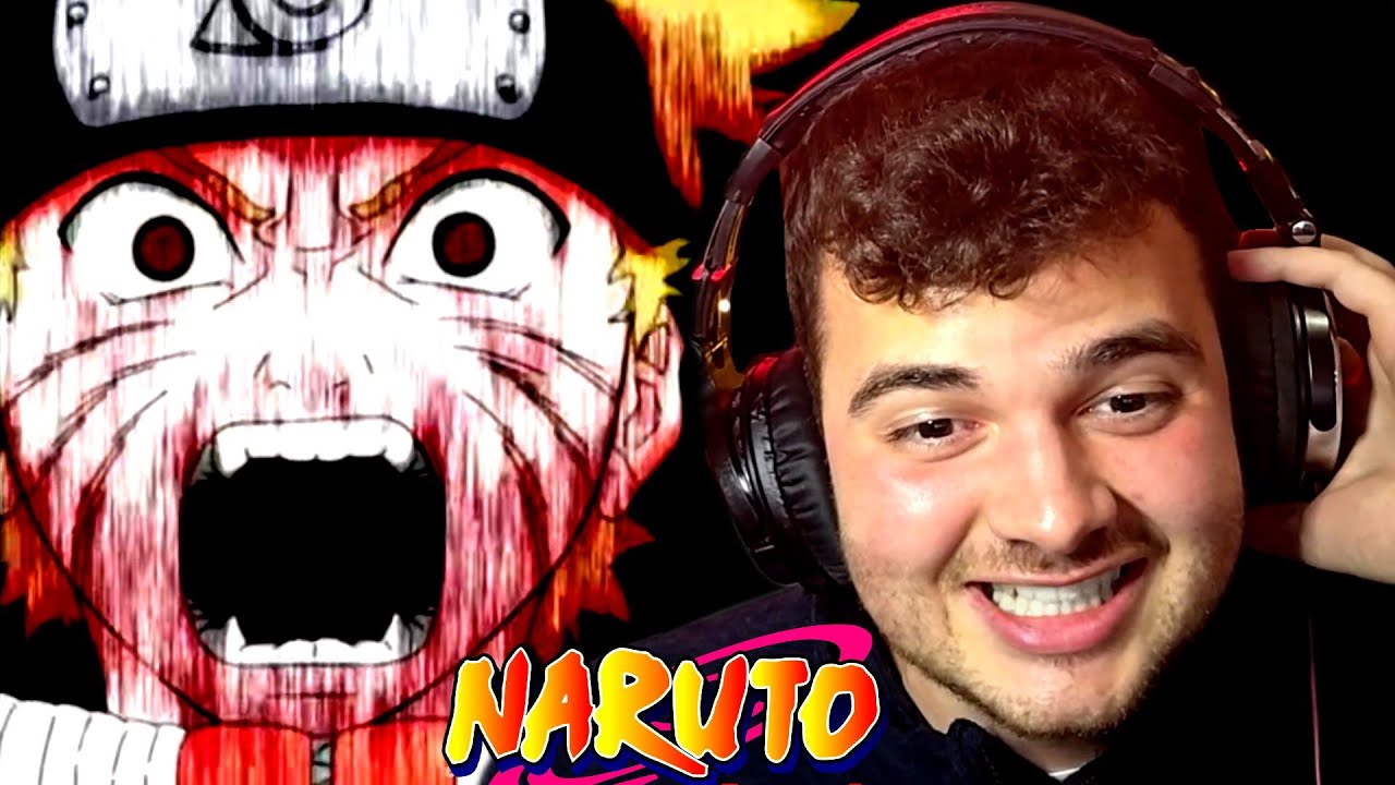 Reacting to Naruto Openings (1-9) for the Very First Time!