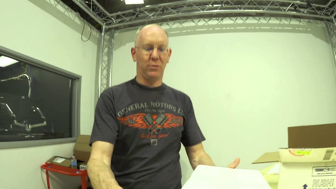 Unboxing Some Schmacon