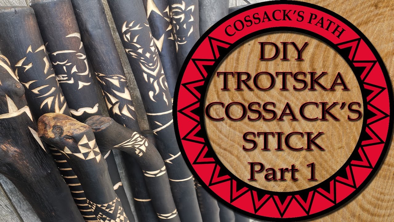 DIY - Trotska - Part 1 (ENG SUB)