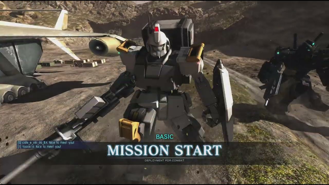 MOBILE SUIT GUNDAM BATTLE OPERATION 2: Buffed the EZ8 but bit the WR version? 