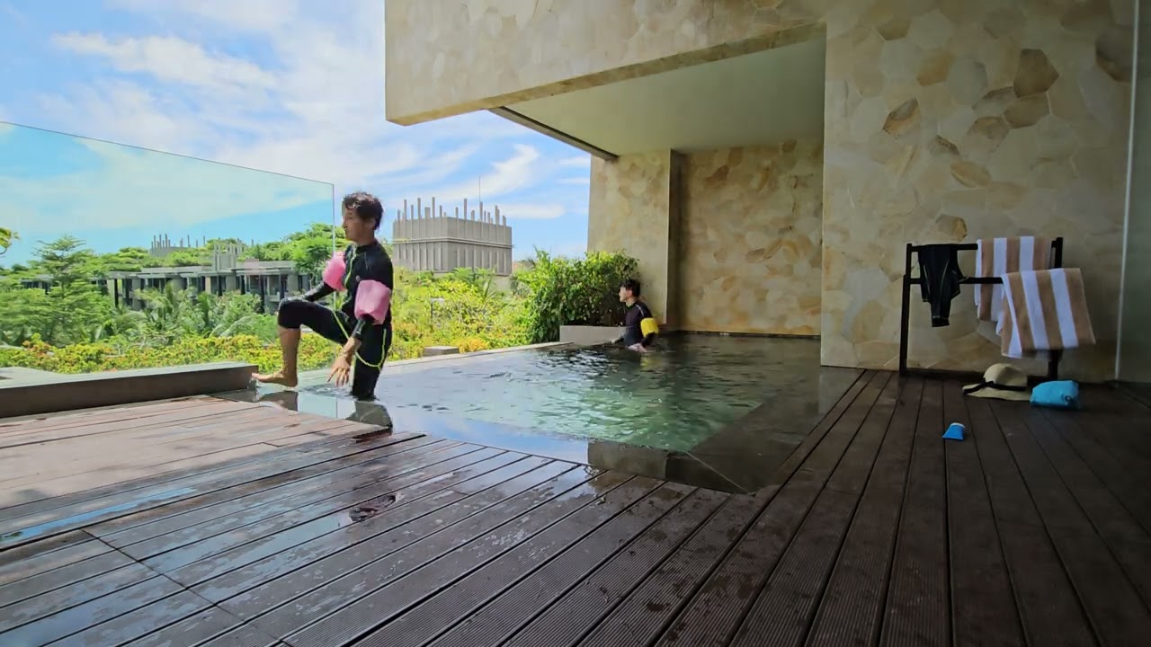 Apurva Kempinski Bali Junior Suite Play in Private Swimming Pool5