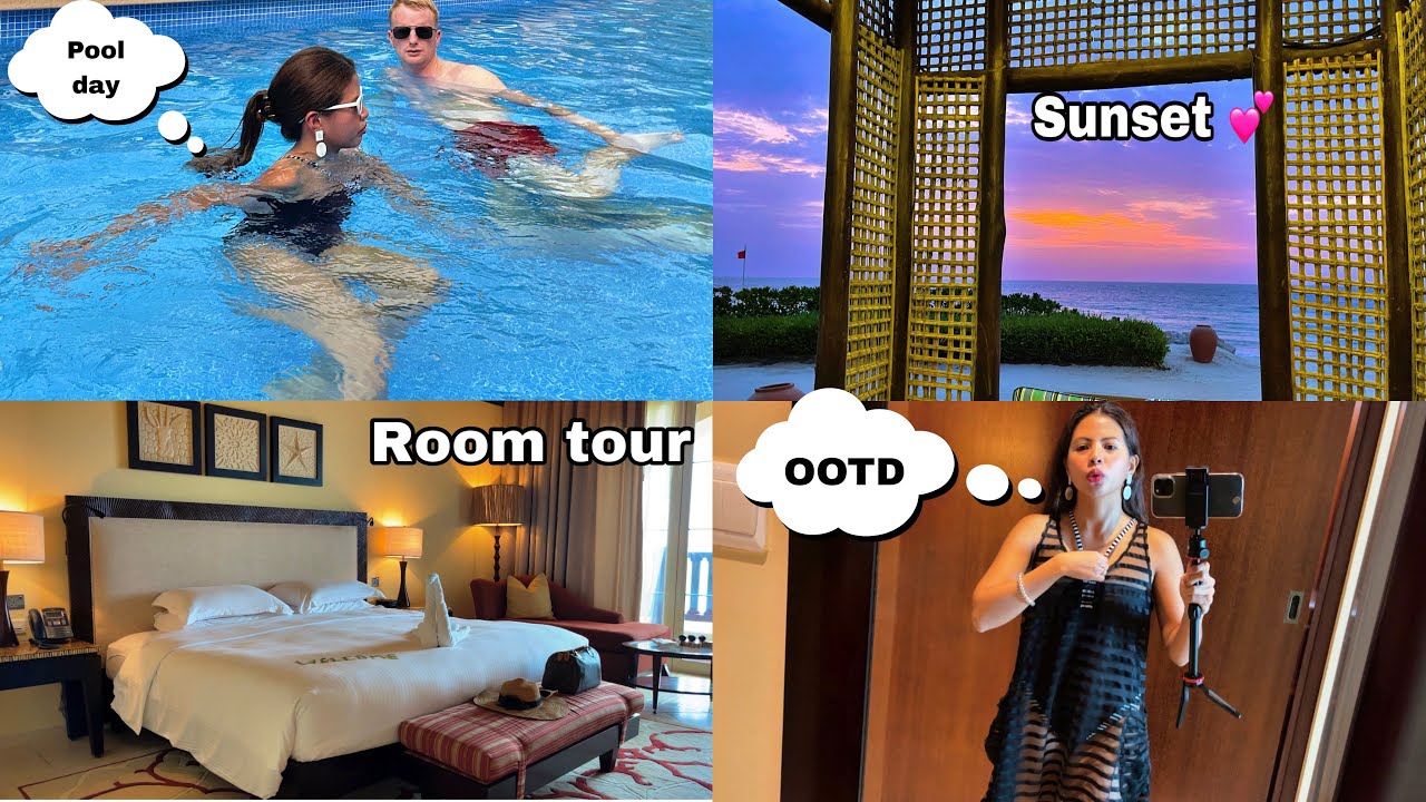 ANANTARA HOTEL SIR BANI YAS ISLAND (3hrs DRIVE from DUBAI + 15mins boat RIDE + 15mins bus ride)