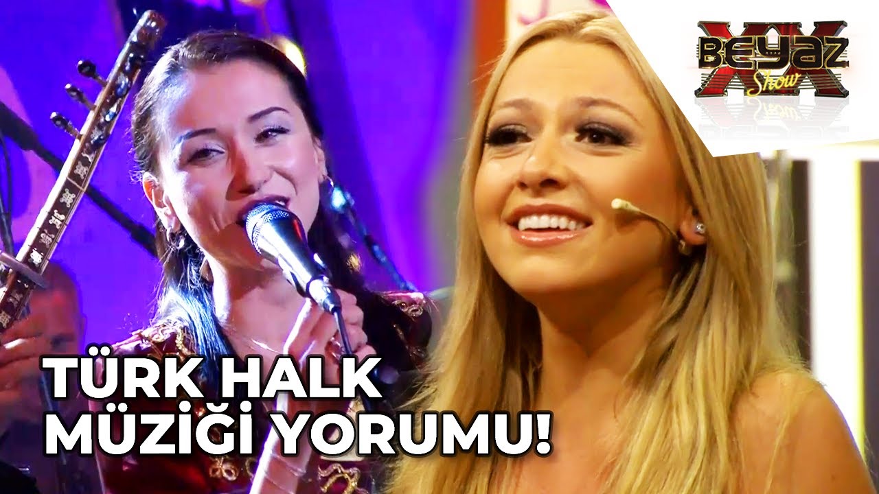 Hadise'ye Sürpriz! - Beyaz Show