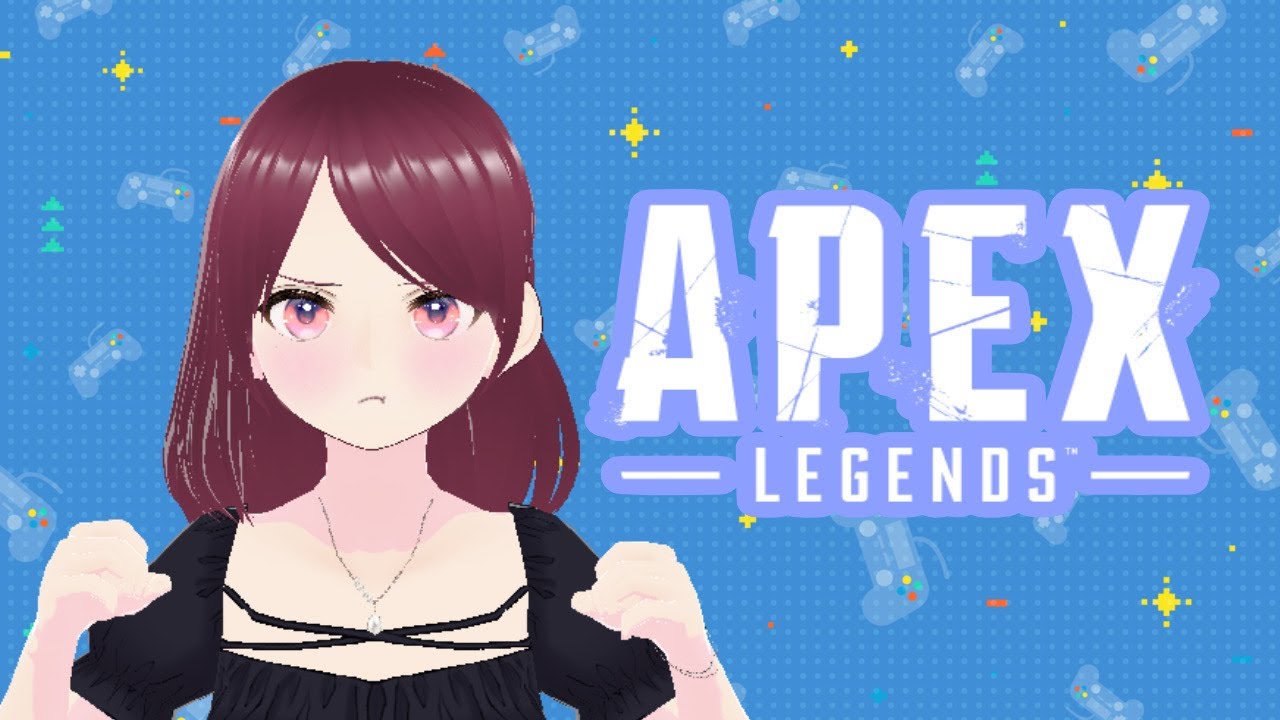 【APEX】今日から真面目に取り組もうかと思ってはみたランクマッチ