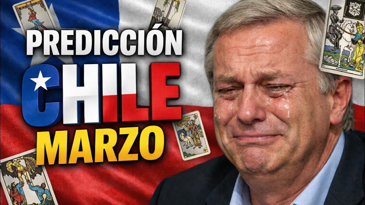 Chile 🇨🇱 Marzo : 3 cosas que pasaran en CHILE EN MARZO ‼️ ACCIDENTE MUJER, ACUERDOS Y POSIBLE ROBO‼️