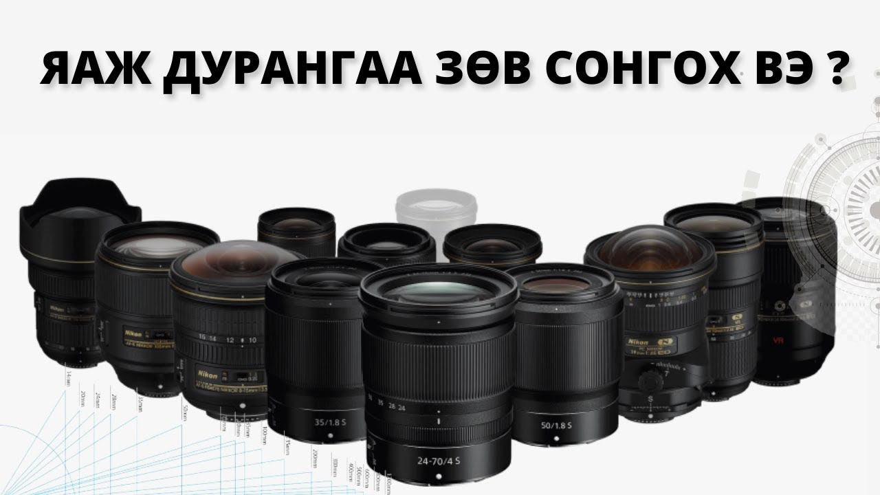 Ямар дуран авах ёстойгоо яаж мэдэх вэ?