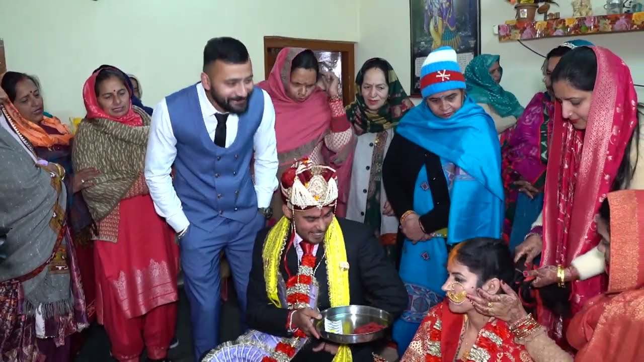 #सिरगुंदी मे गाली गाने का रिवाज #