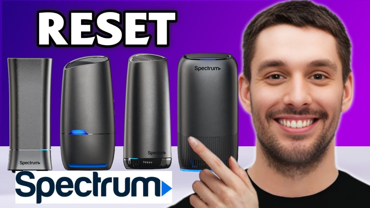 How to Factory Reset Spectrum Router (Step-by-Step Guide)