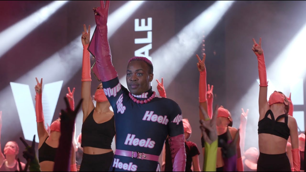 TODRICK HALL X VELOCITY 2021 Season Finale MVA Performance | Mini, Junior, and Intermediate MVA's