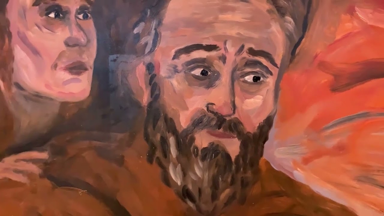 Reportage -Sarah Elisabeth Göckeritz