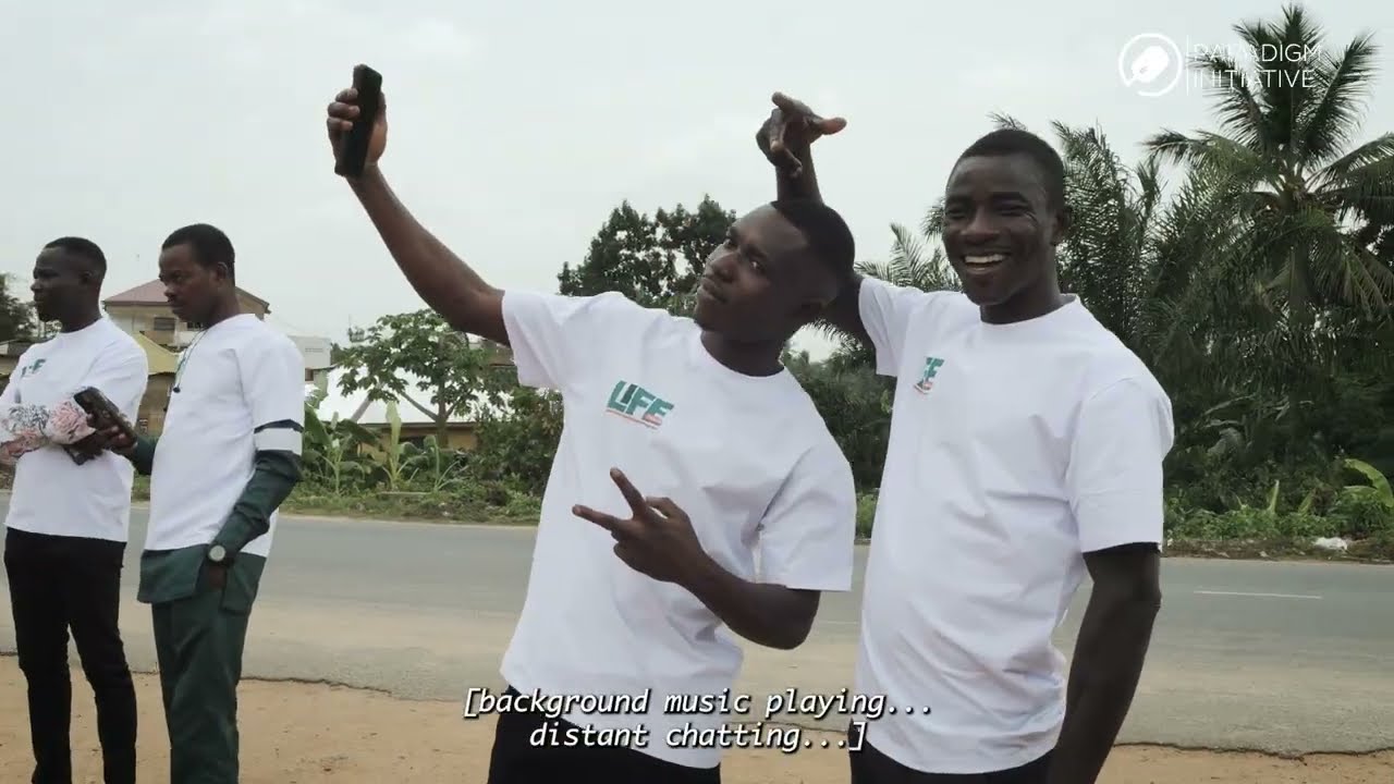 Highlight from the LIFE Legacy Townhall meeting in Ghana