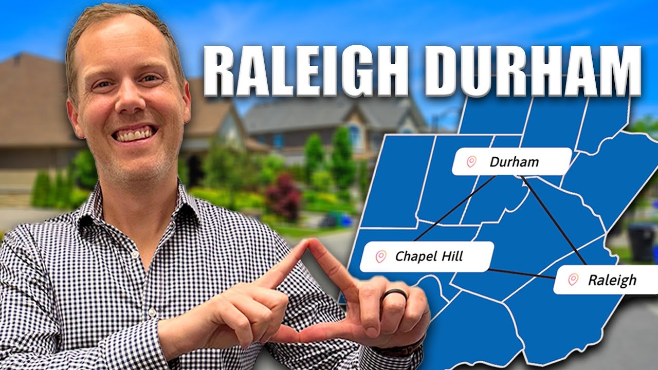 MUST KNOW Before Moving to Raleigh Durham NC!