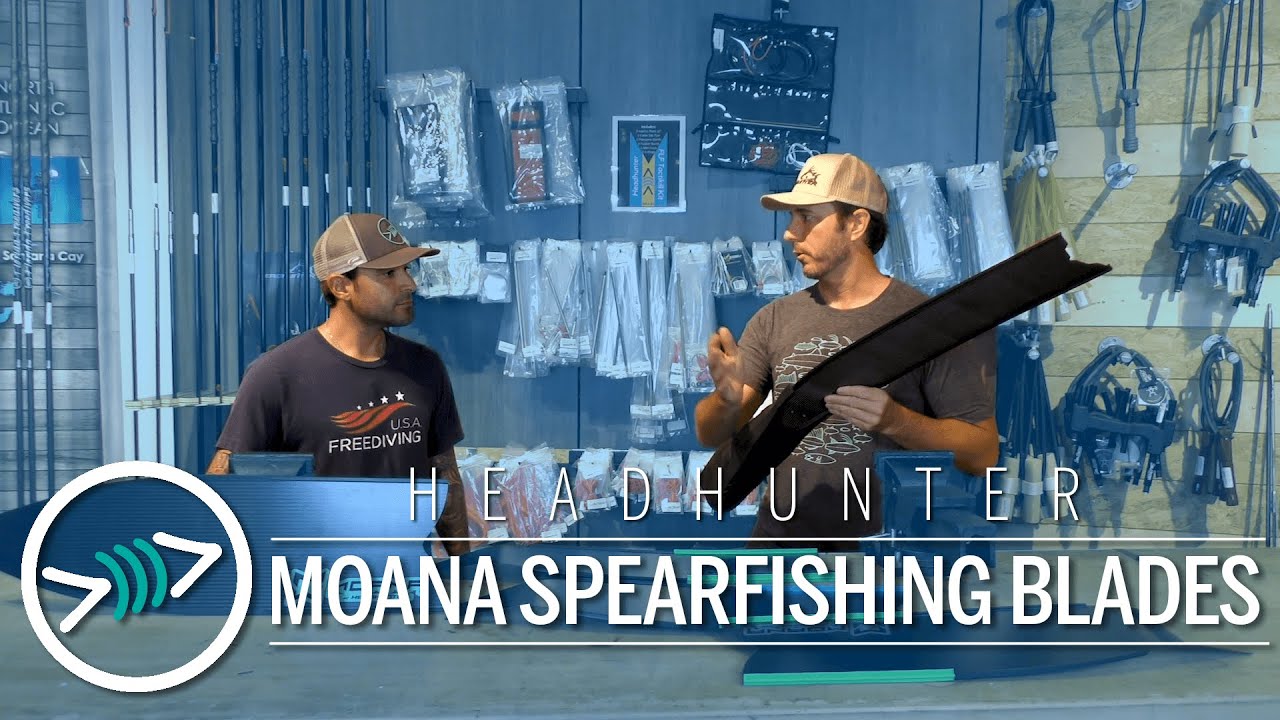 NEW Moana Freediving Blades 2020 - Florida Freedivers