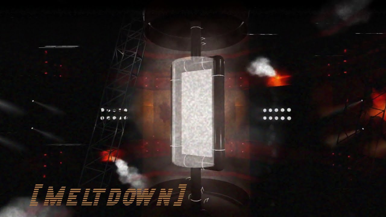 cylinder core [0.5] - Meltdown | Roblox