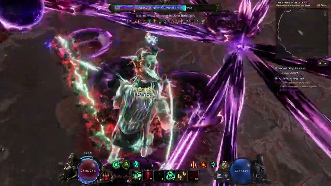 VeilLock 2:33 Uber Abberoth
