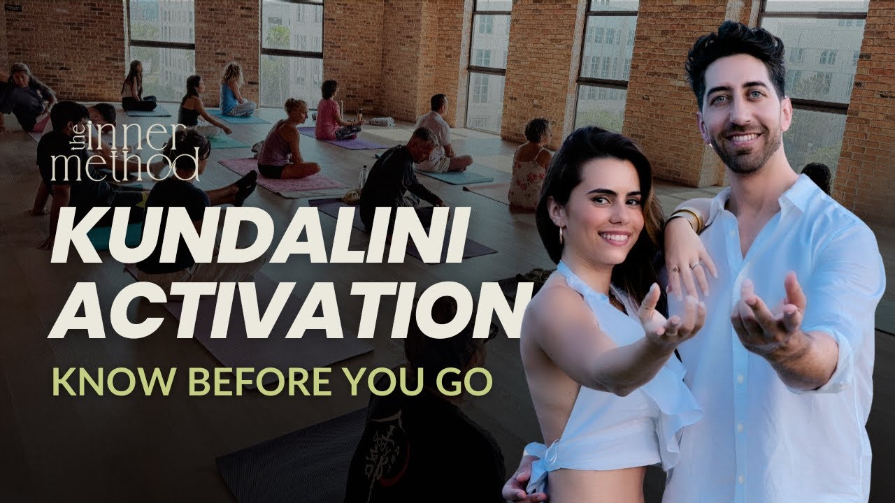 Kundalini Activation with The Inner Method: Transform Your Life from Within