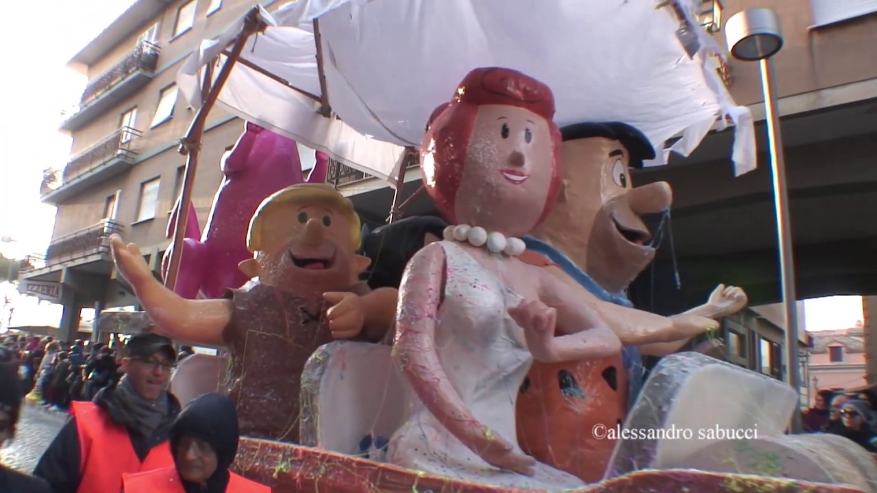 Carnevale Tivoli 2019