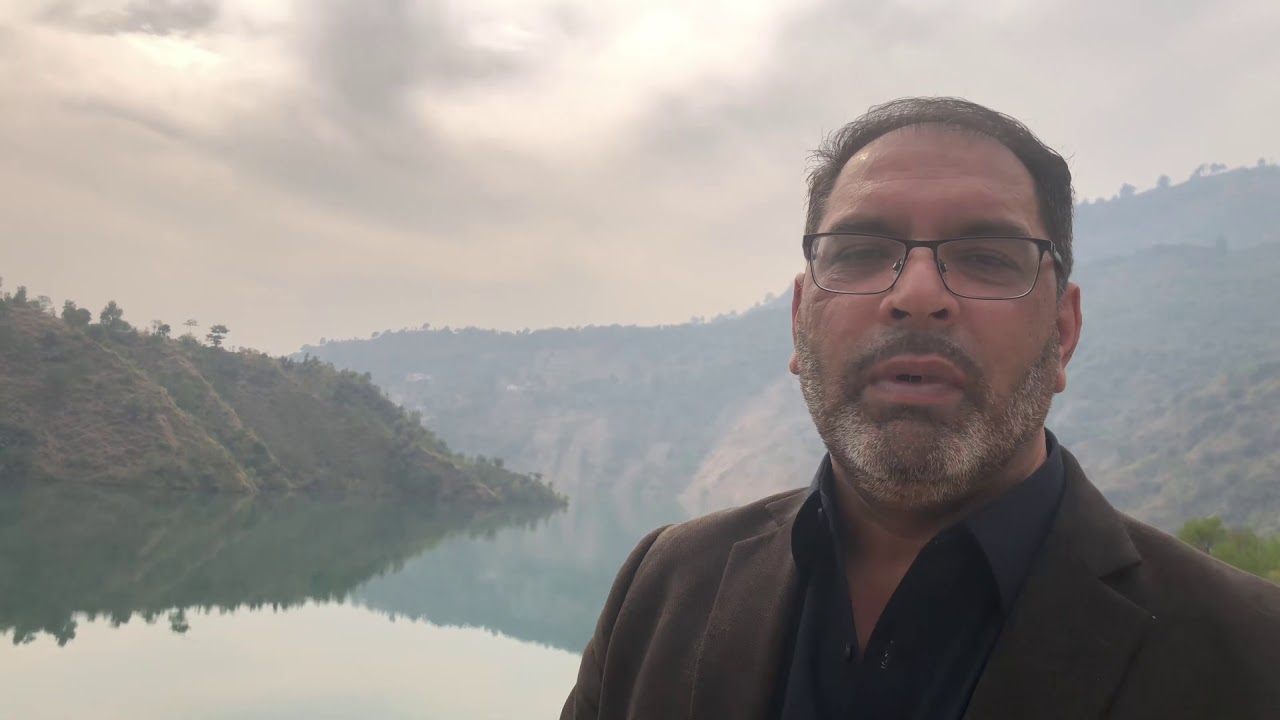 Masheer Fish - Conservation Plan Gulpur Dam Kotli Azad Kashmir
