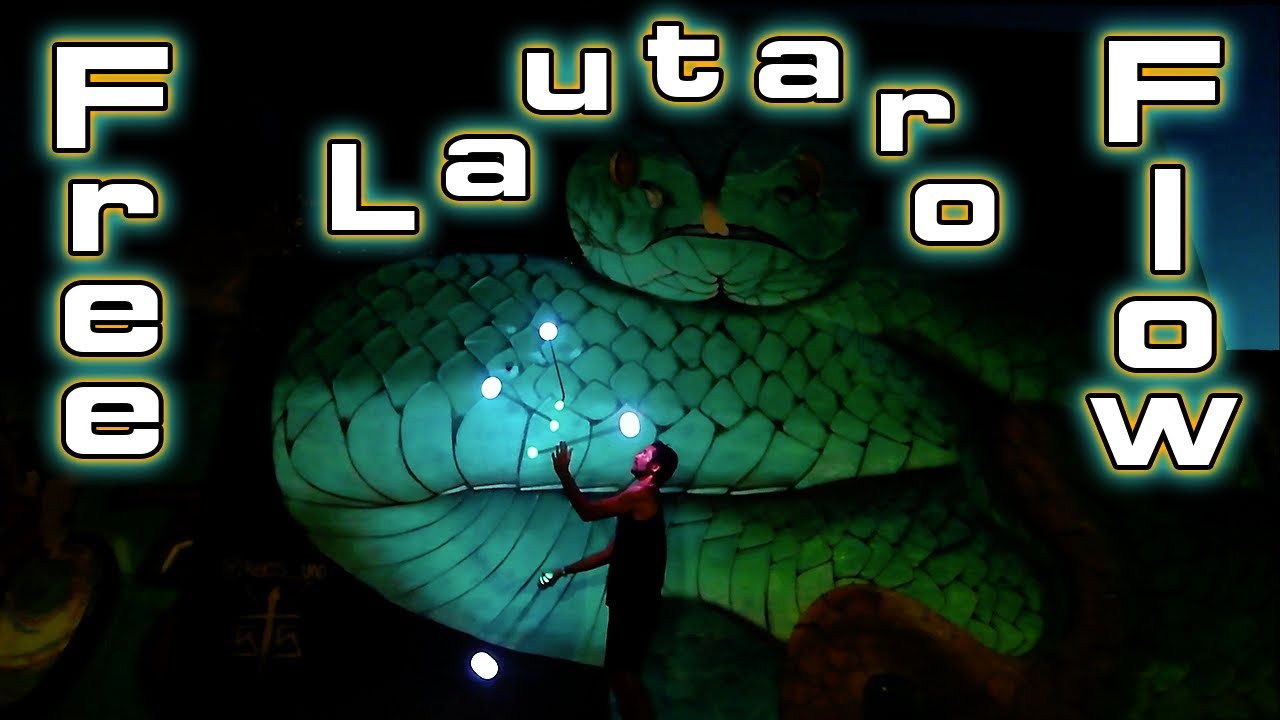 Free Flow: Lautaro Cafure || Flow on Fire