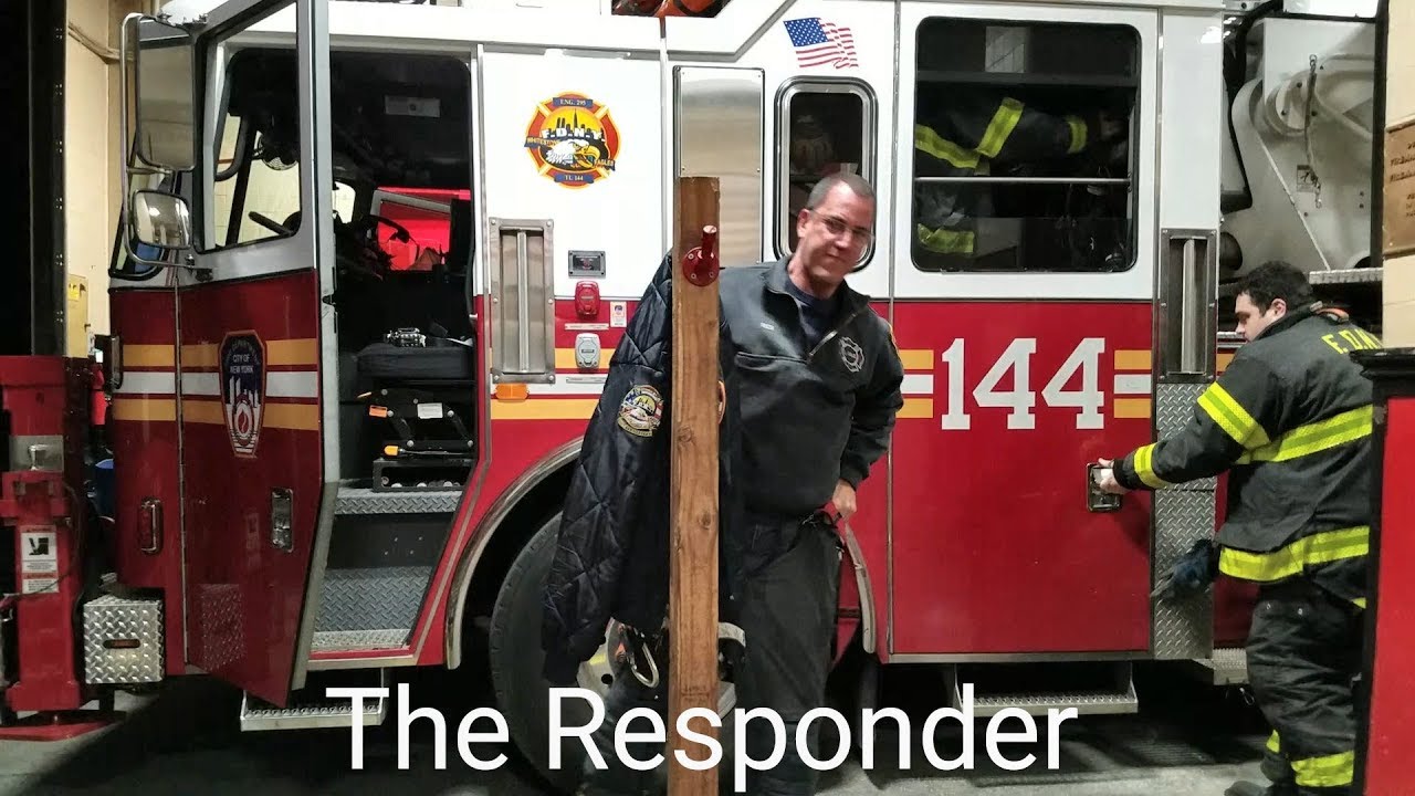 [FDNY] 1ST DUE TO A 