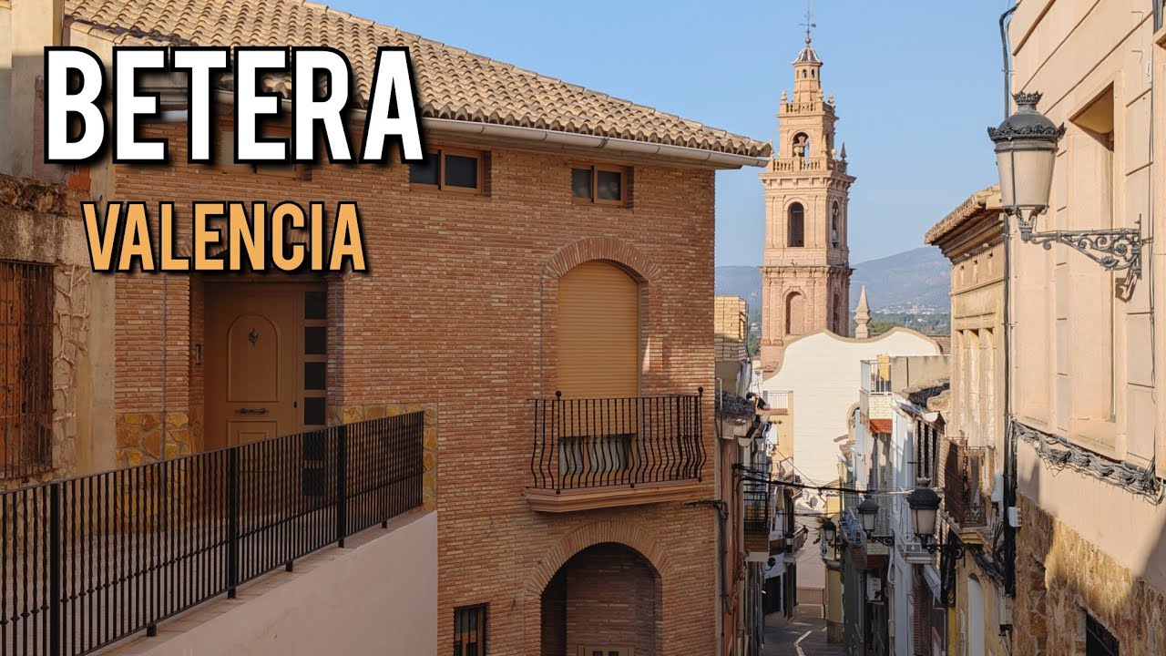 Bétera (Valencia): Tu Balcón a la Sierra Calderona!