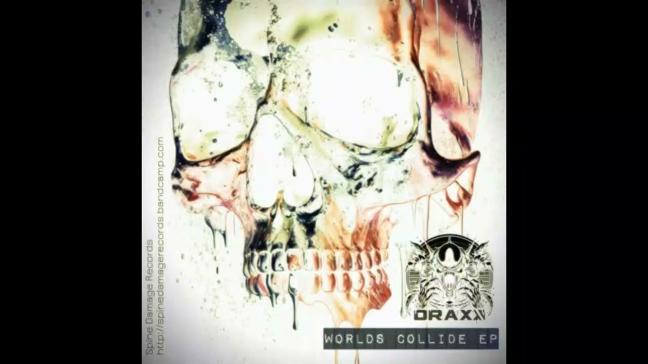 Draxx - Innerspaces [Hard Techno/Trance]