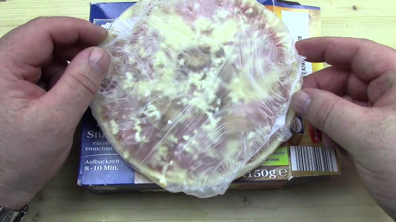Wagner Steinofen Pizzies Speciale getestet von WieEsWohlSchmeckt  Deutsch
