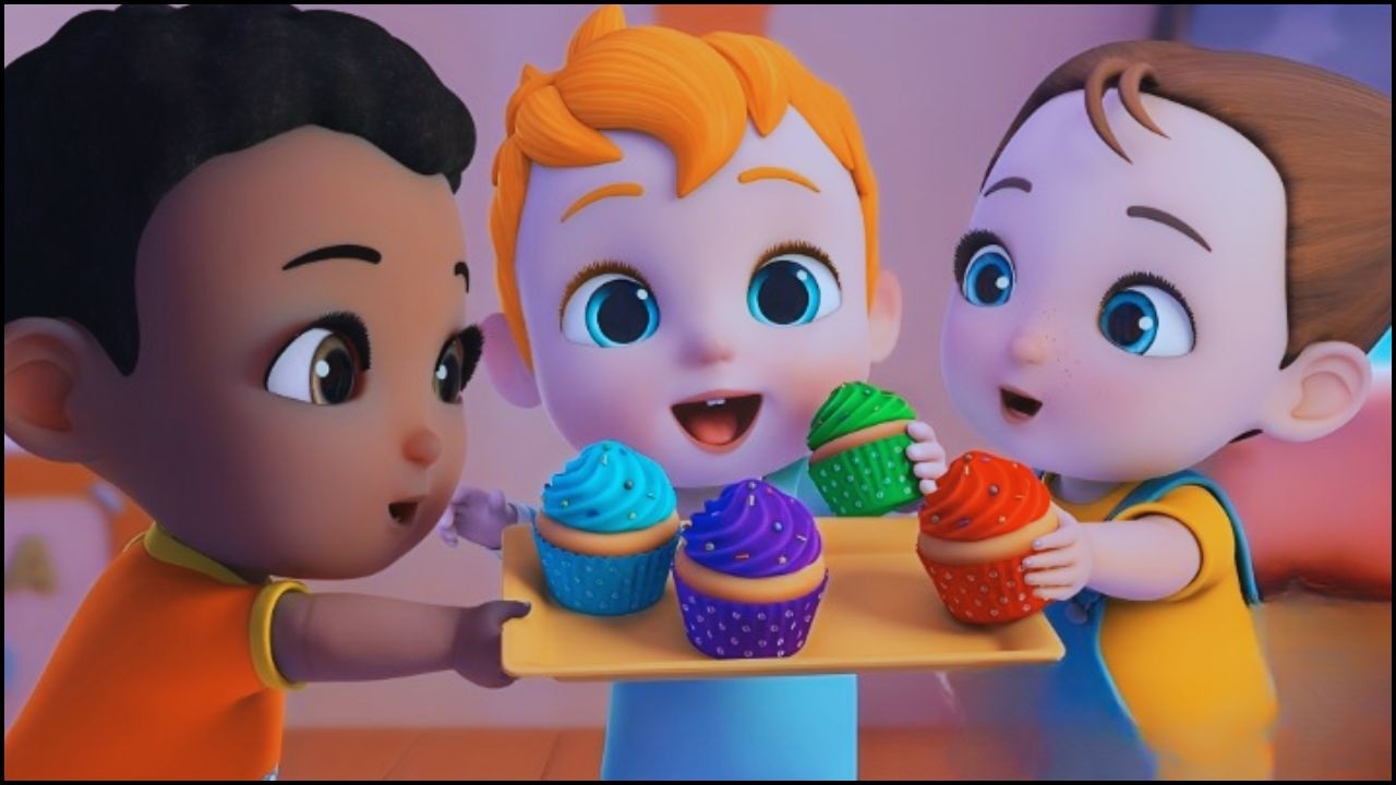 Learning to Share 🌟 | Baby Song About Kindness & Friendship