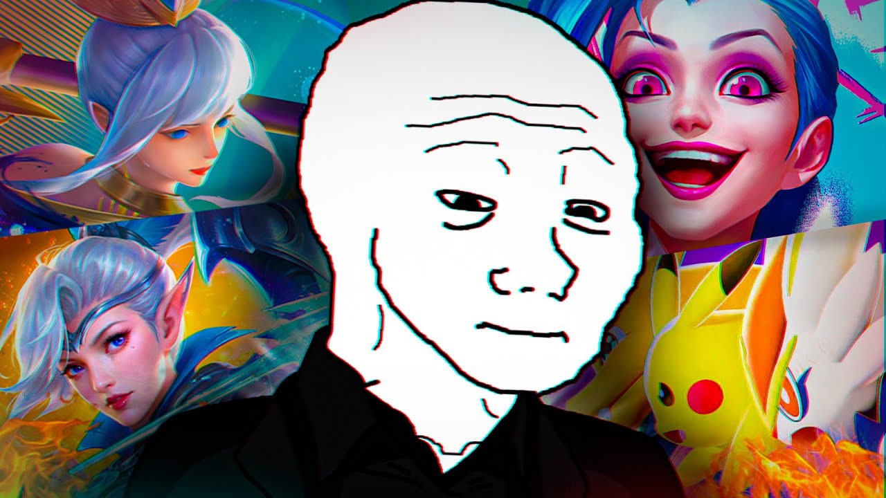 Я ПОИГРАЛ ВО ВСЕ МОБИЛЬНЫЕ MOBA ИГРЫ и это было нечто