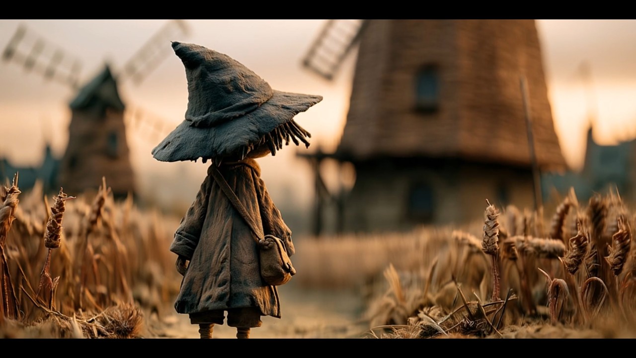 Dark Folklore 001 | Old Road Calling | A Forgotten Village Legend