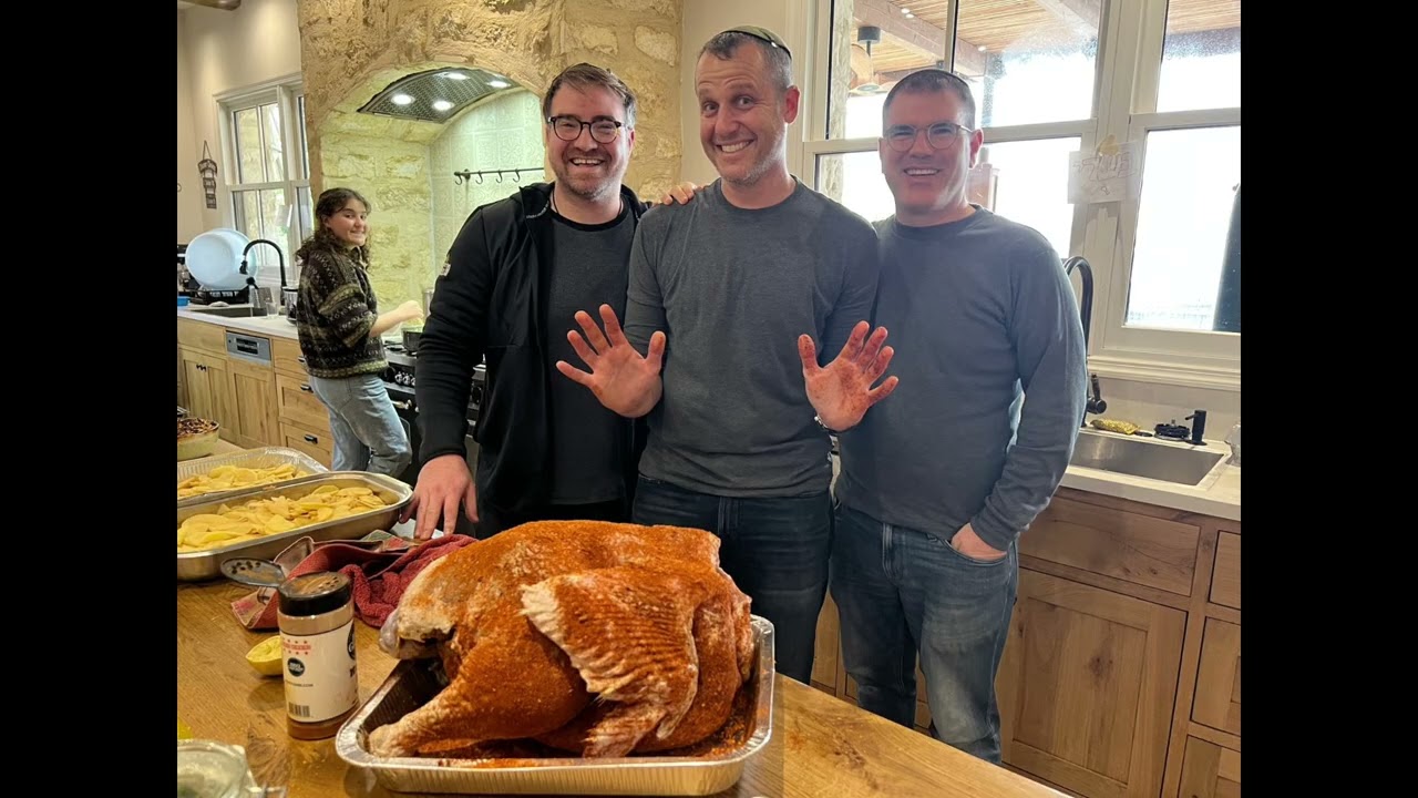 Farm-to-Table Thanksgiving 2024