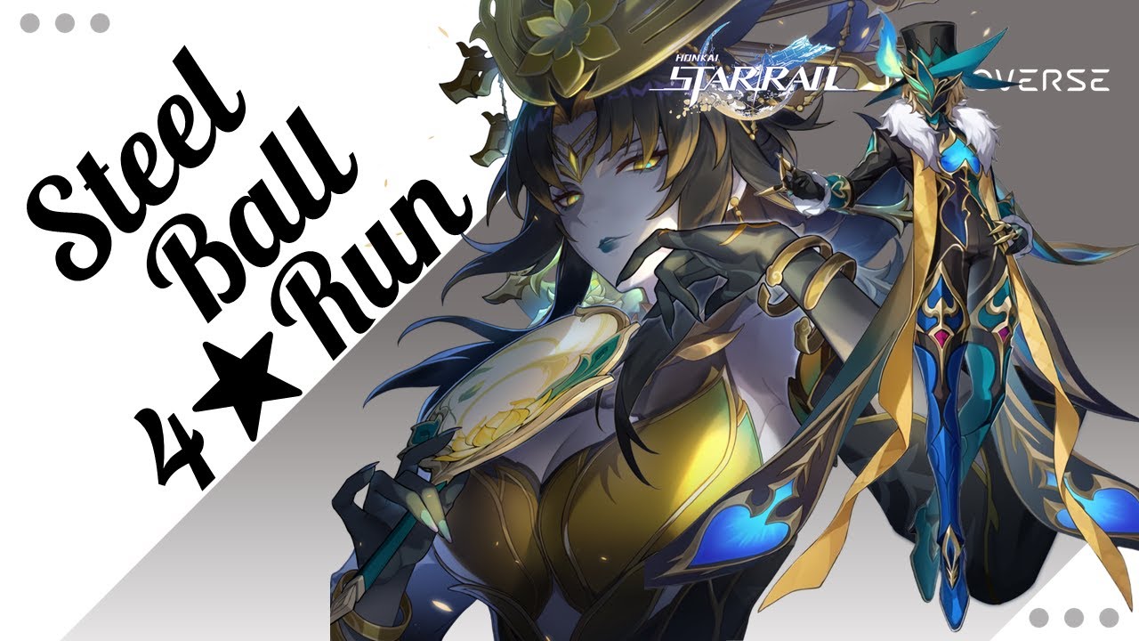 4 Star Only | Fun Strategy on Phantylia Fight | Apocalyptic Shadow 2.5 Stage 4 | Honkai: Star Rail