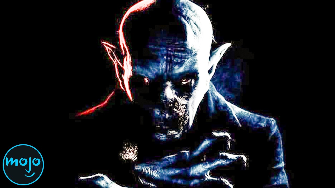 Top 10 Disturbing Details about Nosferatu the Character