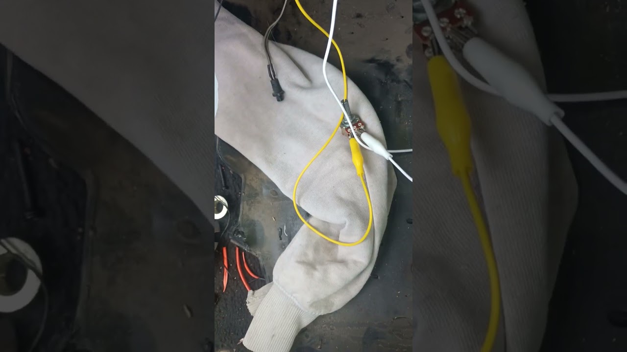 cómo quitar el inmovilizador de Chevrolet Camaro 2001