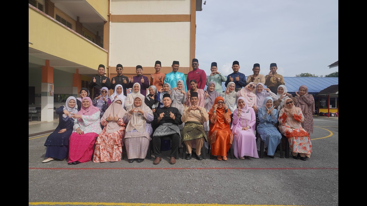 SEKTERRRLAJAK RAYA 2026