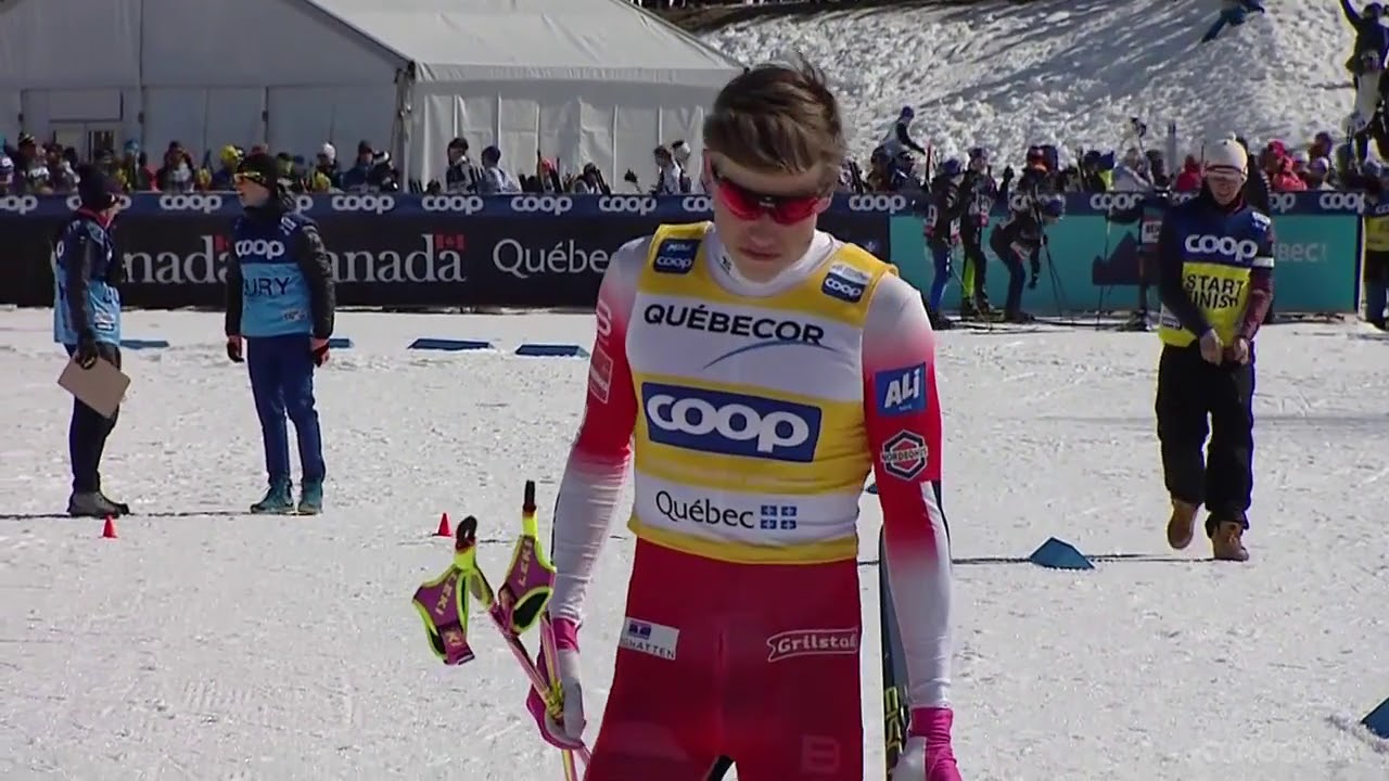 Quebec Pursuit Men