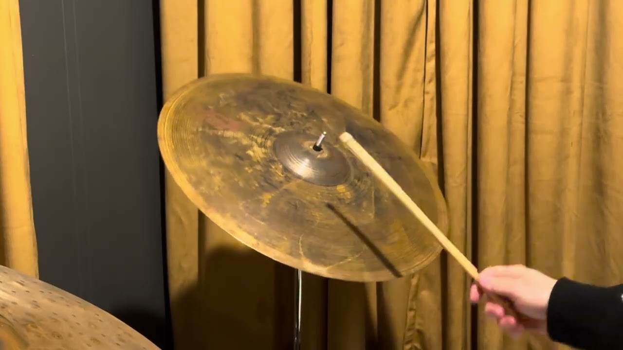 NEW Sabian 19