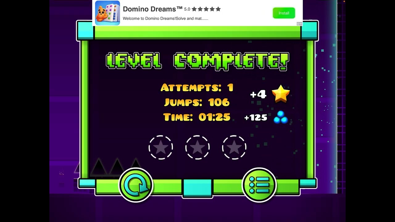 I completed dry out!