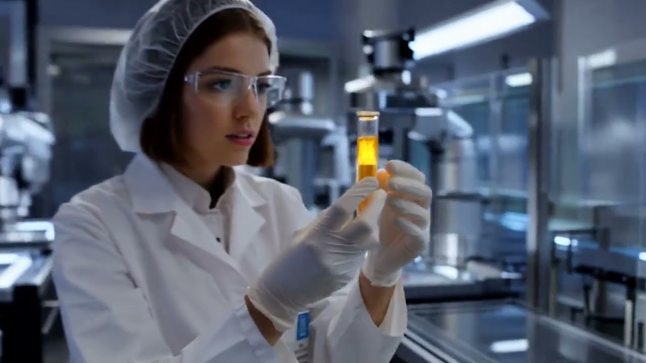 [Spotlight] The Living Factory That's Rewriting Biology | KPsphere