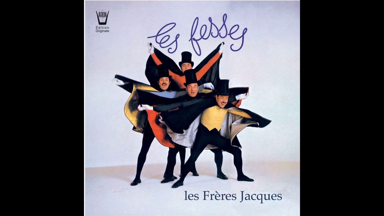 Les Fr&egrave;res Jacques - Il fait beau