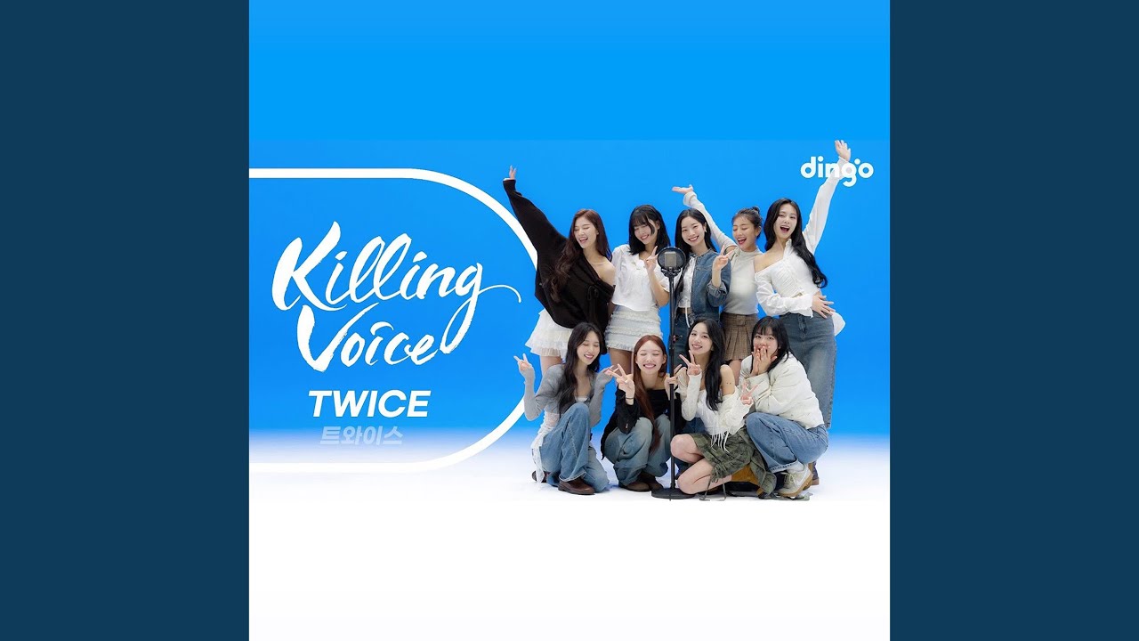트와이스 (TWICE) 의 킬링보이스를 라이브로!ㅣOOH-AHH하게, CHEER UP, TT, KNOCK...