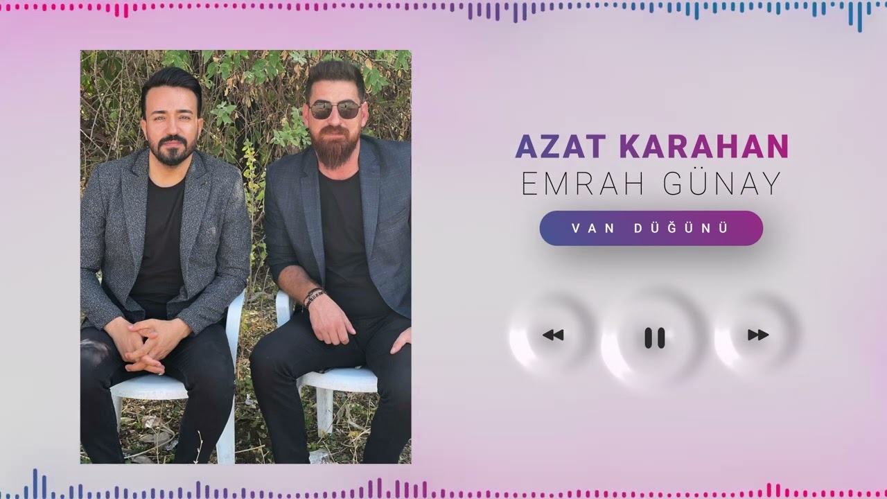 Azat Karahan & Emrah Günay Van Düğünü (Tuci Video Fotoğrafçılık)